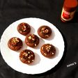 Choco Biscuit Cupcakes