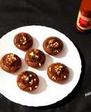 Choco Biscuit Cupcakes