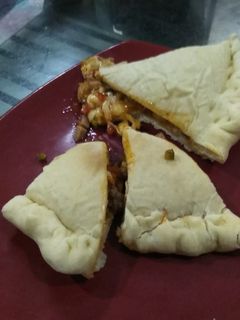 Foto resep Panties pizza enak gila
