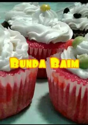Foto resep Cup cake simple