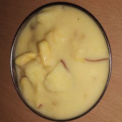 A picture of Custard.