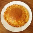 Tourte au poulet et poireaux