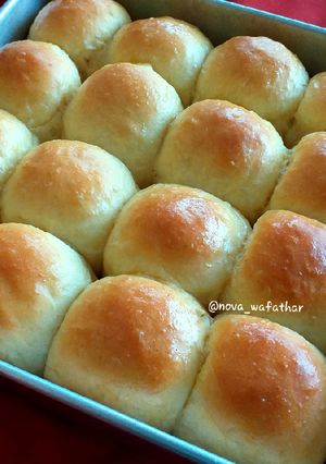 Foto resep Roti bantal super empuk