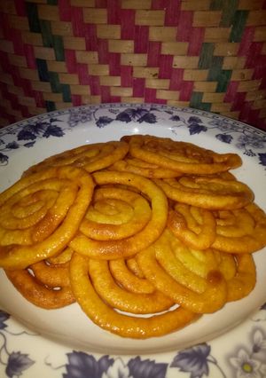 Foto resep Jalebi khas India