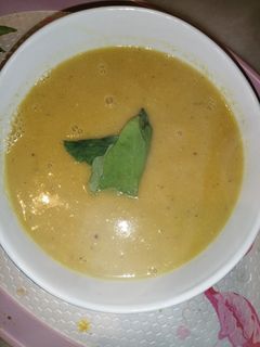 صورة لوصفة شوربة العدس