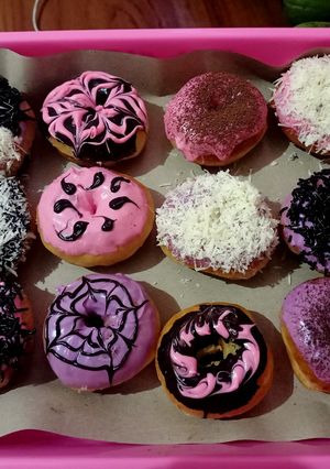 Foto resep Donat