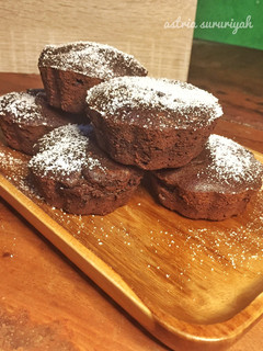 Foto resep Brownies