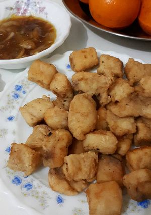 Foto resep Dori Saus Madu