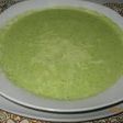 Crema ligera de brócoli