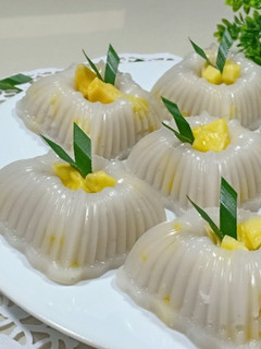 Foto resep Talam nangka