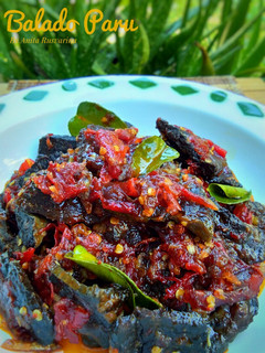 Foto resep Balado Paru Sapi