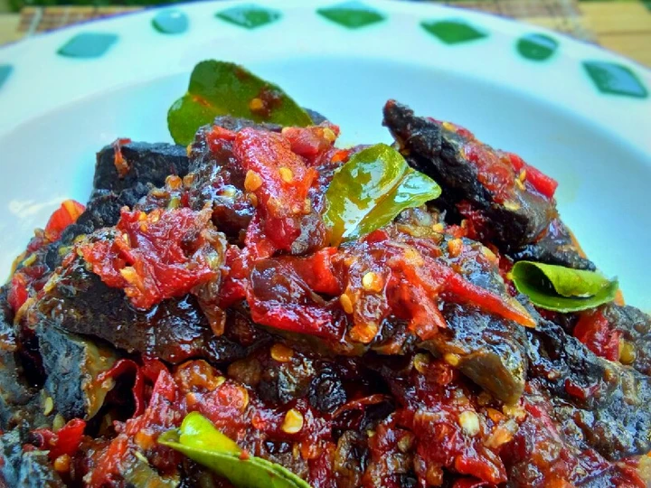 Cara Gampang Menyiapkan Resep Balado Paru Sapi Anti Ribet, Lezat Sekali