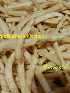 Foto resep Cheese stick / stik keju ala ncc