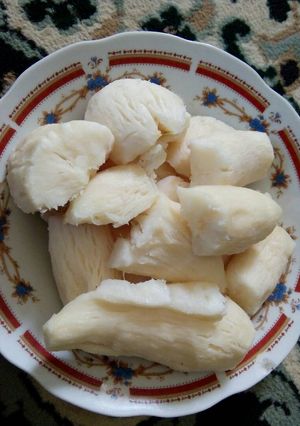 Foto resep Tape Singkong (Tapai Ubi)