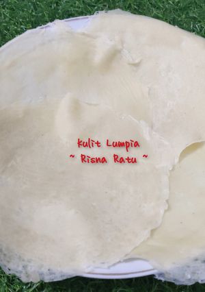Foto resep Kulit Lumpia