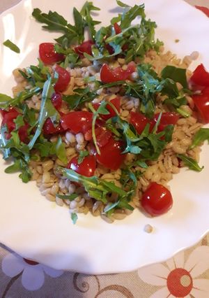 Foto di Orzo estivo