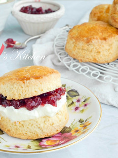 影片-英式司康Scones【新手不敗】 的食譜成品照片