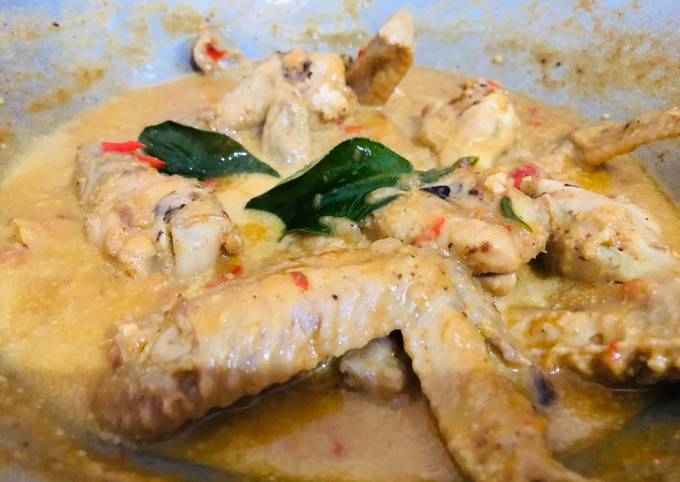 Gulai Ayam