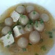 Bakso aci simple