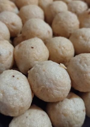 Foto resep Pempek adaan