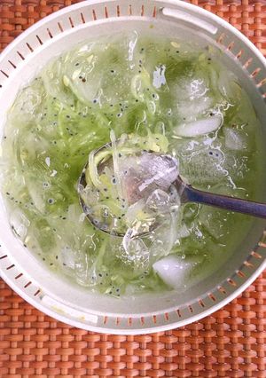Foto resep Es Timun Serut