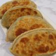 Fried Chives Pockets
