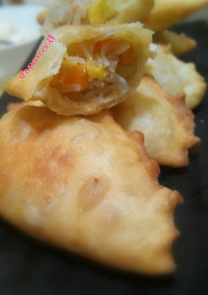 Foto resep Pastel Kriuk 