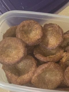 A picture of Chewy Vanilla Brownies.