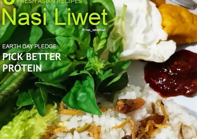 Cara Gampang Membuat Nasi Liwet yang Menggugah Selera