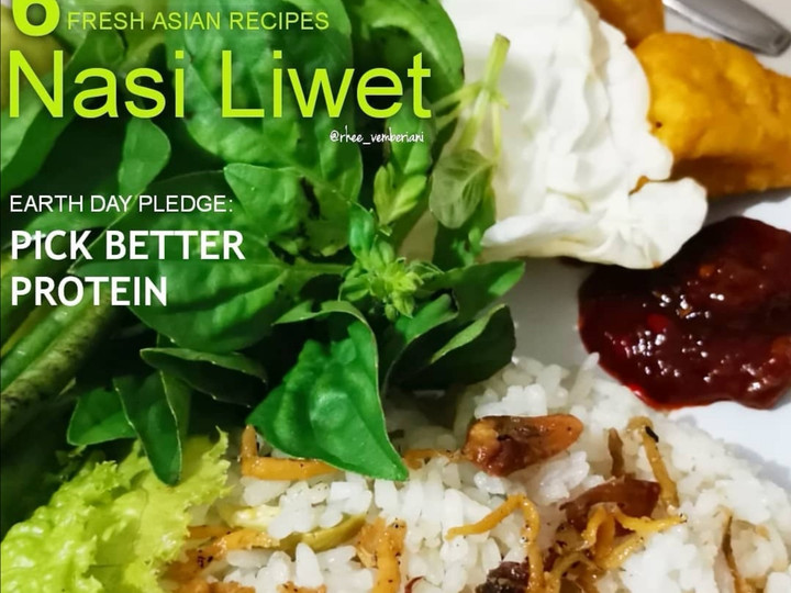 Cara Gampang Membuat Nasi Liwet yang Menggugah Selera