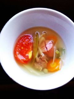 Foto resep Sup Sayuran Segar