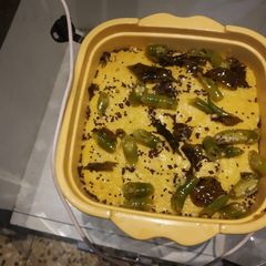 Dhokla A picture of Dhokla.