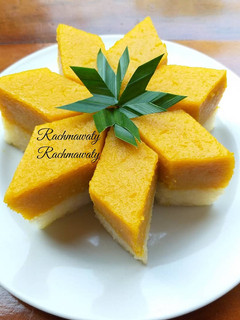 Foto resep 3.Kue Talam Ketan Labu Kuning by Rachmawaty