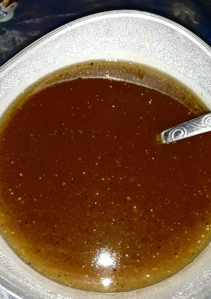 صورة لوصفة صوص او صاص عراقي