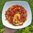 Telur Ceplok Kuah Kecap