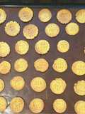 Crackers gluten free fáciles