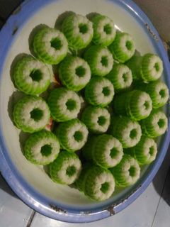 Foto resep Putu ayu lembut gurih