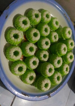 Foto resep Putu ayu lembut gurih