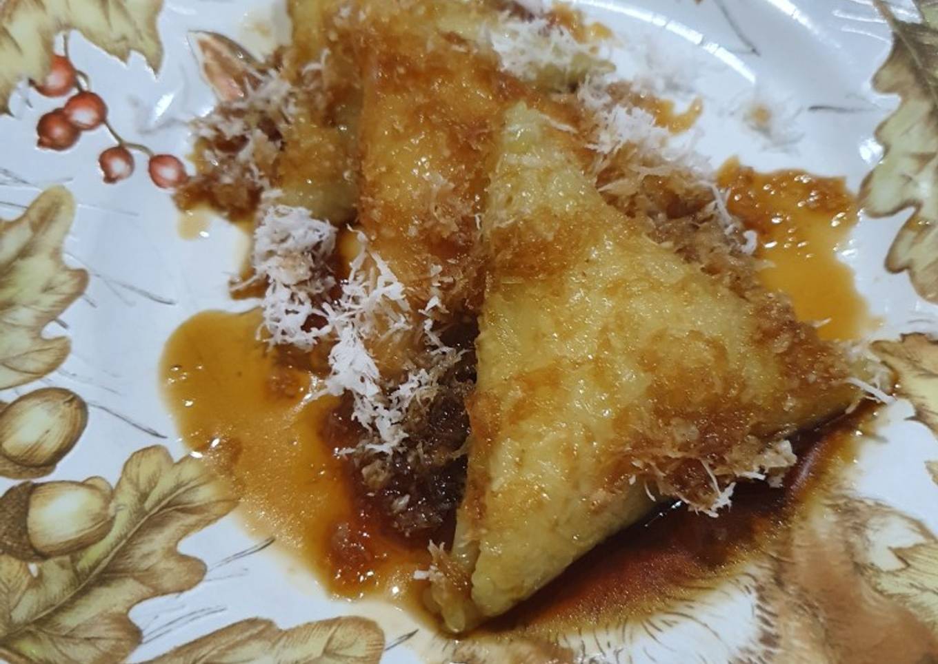 Lupis Terbaik.... Rasanya Enak 😍