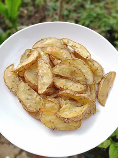 Foto resep Potato Wedges