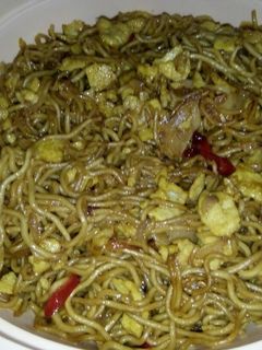 Foto resep Mie goreng saus tiram