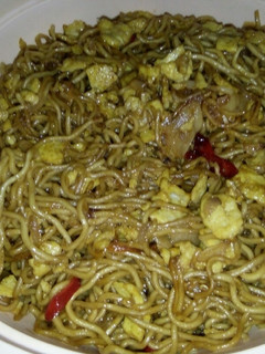 Foto resep Mie goreng saus tiram