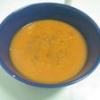 Salmorejo de zanahoria