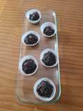33. Trufas de chocolate