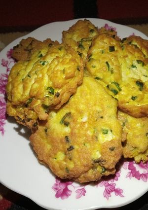 Foto resep 04. Perkedel Tahu