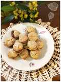 Baci… Pistacchio, Noci e Cioccolato”