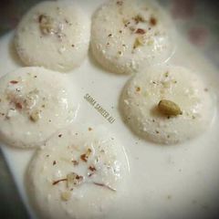 A picture of Drymilk rus malai.
