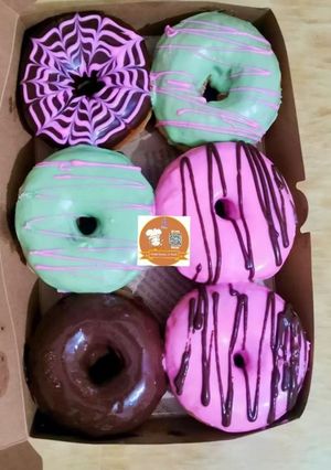 Foto resep Donat kentan super empuk