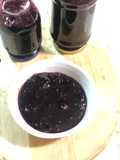 Μαρμελάδα με κατεψυγμένα φρούτα / Jam with frozen fruits