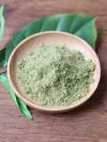 Wild garlic salt 🍃